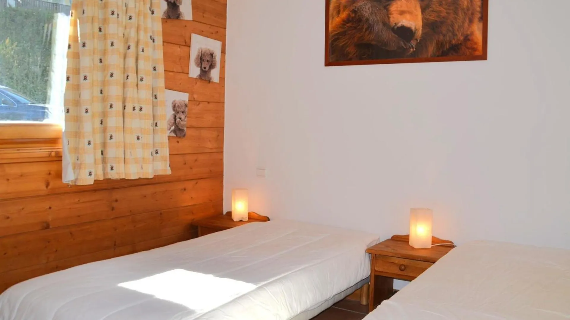 Apartment Appartement Confort 4* Avec Wi-Fi, Balcon Et Parking - Pied Des Pistes Les Menuires - Fr-1-452-246 Saint-Martin-de-Belleville France