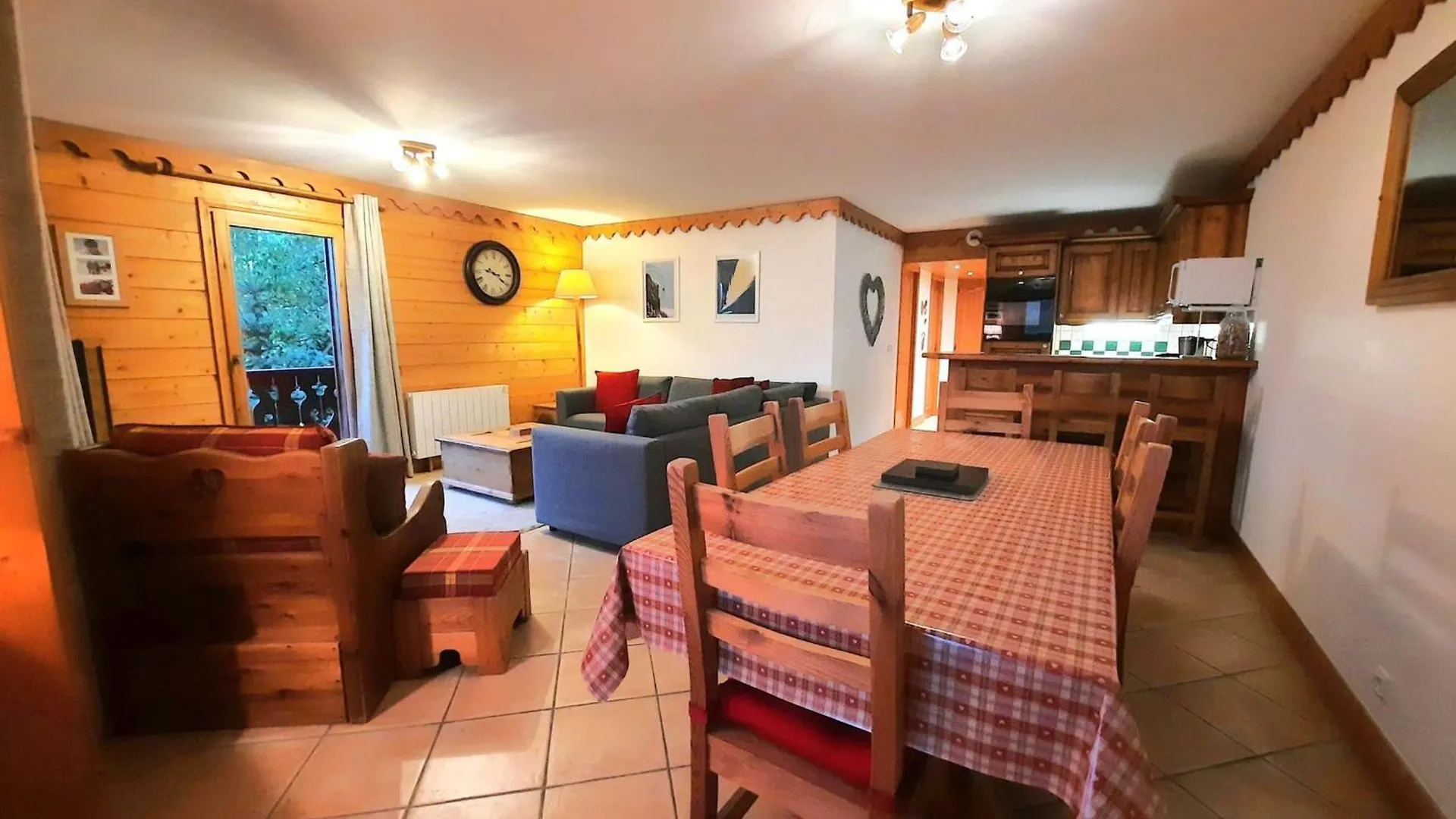 Appartement Les Menuires, 4 pièces, 6 personnes - FR-1-452-246 Saint-Martin-de-Belleville